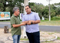 OBRA DA PONTE SE APROXIMA DE SUA CONCLUSÃO FINAL