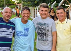 ENCERRAMENTO INTER BAIRROS EM MONSENHOR GIL