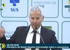 Brasil registra 488 casos suspeitos de coronavírus