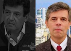 NOMEADO novo Ministro da Saúde