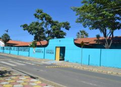 MONSENHOR GIL – Escola Municipal Dr. César Brito ganha reforma.