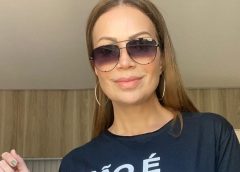 SOLANGE ALMEIDA ESTÁ NO PIAUÍ