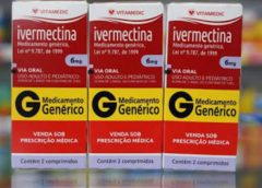 IVERMECTINA – ANVISA DISPENSA RETENÇÃO DE RECEITA PARA QUEM QUISER AGORA ADQUIRIR O MEDICAMENTO