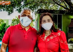 ALEX E EDITE SANTOS TEM CANDIDATURAS HOMOLOGADAS NO MUNICÍPIO DE FRANCISCO SANTOS