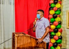 Vanderley Alves tem candidatura a prefeito homologada em convenção do MDB