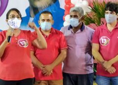 Convenção confirma Camila Barbosa para prefeita de Lagoa do Piauí e Antônio Marcos vice