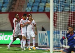 Inter vence Atlético Goianiense e tem vantagem na Copa do Brasil