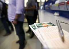 Mega-Sena sorteia nesta quinta-feira prêmio acumulado de R$ 32 milhões