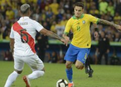 Seleção enfrenta Peru pela segunda rodada das Eliminatórias