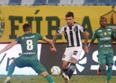 Cuiabá empata com o Botafogo e está nas quartas da Copa do Brasil
