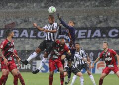 Athletico-PR embala na Série A e impede líder Atlético-MG de disparar