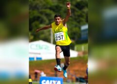 Estudante piauiense conquista 1º lugar no Campeonato Brasileiro de Atletismo Sub-18