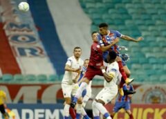 Bahia supera Fortaleza e ultrapassa rival na Série A do Brasileiro