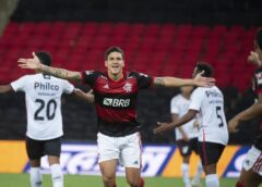 Pedro brilha, Flamengo bate Athletico e prossegue na Copa do Brasil