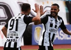 Série D: Goiânia goleia Águia Negra-MS e fica perto do mata-mata