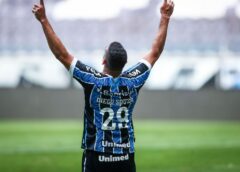 Grêmio supera Cuiabá outra vez e avança à semifinal da Copa do Brasil