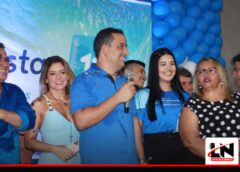 DEMERVAL LOBÃO – 72,65% RICARDO MOURA É O NOVO PREFEITO ELEITO COM MAIORIA ABSOLUTA
