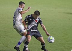 Brasileiro: mesmo com 0 a 0, Vasco deixa a zona do rebaixamento