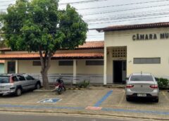 CÂMARA MUNICIPAL DE MONSENHOR GIL CONCEDE TÍTULO DE CIDADANIA