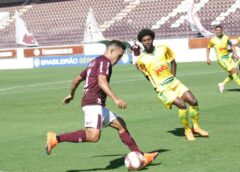 Ferroviária vence Mirassol e chega à liderança do Grupo 7 da Série D