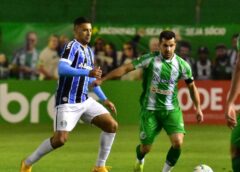 Juventude pressiona, mas Grêmio vence e avança na Copa do Brasil