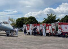 AMB envia 18 médicos voluntários para Manaus
