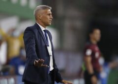 Campeão da Sul-Americana, Hernán Crespo é o novo técnico do São Paulo
