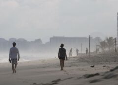 Cidade do Rio de Janeiro permanece em estágio de risco para covid-19