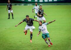 Copa Verde: Remo arranca empate com Manaus em 1º duelo das semifinais