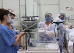 Covid-19: Brasil registra 1.288 novas mortes em 24 horas