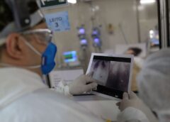 Covid-19: mortes somam mais de 232 mil e casos, 9,5 milhões