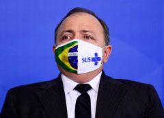 Destino do Brasil é produzir vacinas para América Latina, diz Pazuello