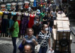 IBGE: vendas do comércio varejista crescem 1,2% em 2020
