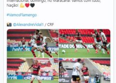 Inter vence Vasco e pode ser campeão no domingo contra o Flamengo