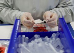 País registra 238,5 mil mortes causadas por covid-19