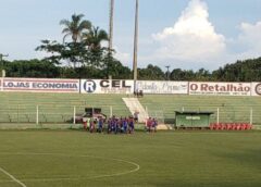 Tocantinópolis e Palmas abrem decisão do Tocantinense com empate