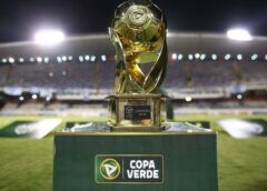 Vila Nova e Brasiliense começam a decidir vaga na final da Copa Verde