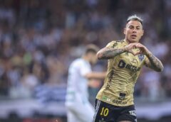 Galo triunfa para manter vivo o sonho de vaga direta à Libertadores