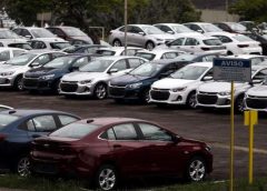 Produção de veículos aumenta 15,1% em outubro
