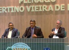 DEMERVAL LOBÃO – PI: ENCERRAMENTO DO ANO LEGISLATIVO 2023