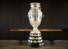 Brasil conhece adversários da Copa América 2024