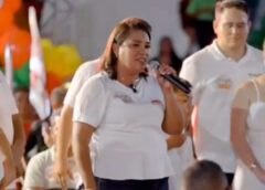 LAGOA DO PIAUÍ – CAMILLA BARBOSA TEM SEU NOME HOMOLOGADO EM CONVENÇÃO DO PT NO NESTE DOMINGO DIA 21 DE JULHO