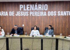 MONSENHOR GIL: FIM DO RECESSO LEGISLATIVO