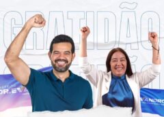 MONSENHOR GIL – PI: EVANDRO ABREU VENCE ELEIÇÃO 2024.