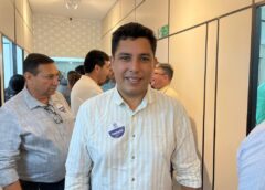 NOVO VICE-PRESIDENTE DA AMPAR, EVERARDO ARAÚJO, REFORÇA COMPROMISSO COM O MÉDIO PARNAÍBA.