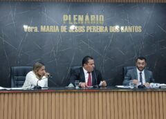 MONSENHOR GIL: SESSÃO EXTRAORDINÁRIA DA CAMARA MUNICIPAL CONVOCADA PELO EXECUTIVO MUNICIPAL