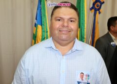 ADMAELTON BEZERRA É ELEITO, POR ACLAMAÇÃO, PRESIDENTE DA APPM
