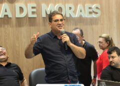 DEMERVAL LOBÃO – PI: PREFEITO JÚNIOR CARVALHO PARTICIPA DE REUNIÃO COM OS PAIS DE CRIANÇAS ATENDIDAS PELO NAEDDEL