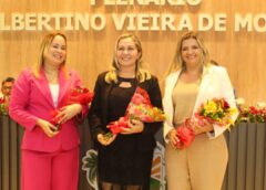 DEMERVAL LOBÃO – PI: CÂMARA MUNICIPAL FAZ HOMENAGENS PARA AS MULHERES DEMERVALENSES NESTE DIA 08 DE MARÇO DIA INTERNACIONAL DA MULHER