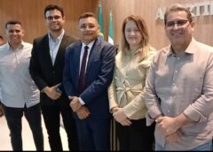 DEMERVAL LOBÃO – PI: FOI REALIZADA NESTE DIA 11 DE JUNHO A 13ª SESSÃO ORDINÁRIA DA 1ª SESSÃO LEGISLATIVA DA 15ª LEGISLATURA DA CÂMARA MUNICIPAL.